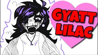 People Out Here Drawing Gyatt Lilac...