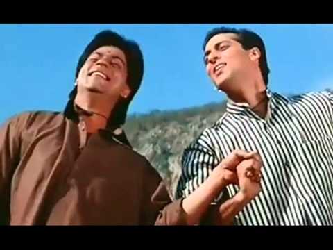 Yeh Bandhan To Pyaar-Karaoke & Lyrics-Karan Arjun
