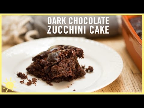 VIDEO : eat | double chocolate zucchini cake (gluten and dairy free!) - turns out you can have yourturns out you can have yourcakeand eat it too. thisturns out you can have yourturns out you can have yourcakeand eat it too. thischocolate  ...