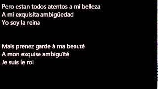Carla Bruni Le Plus Beau Du Quartier Letra Español Francés Carla Bruni Le Plus Beau Du Quartier Letra Español Francés