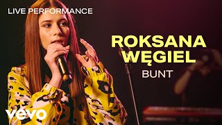 Roksana Węgiel - Bunt - Live Performance | Vevo