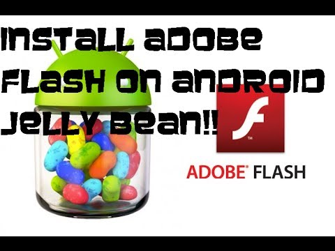 How To Download Adobe Flash Player On Archos 704 Plug