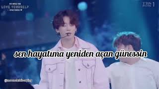 Jungkook -Euphoria Sahne Performansıtürkçe Altyazılı