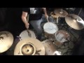 All Time Low - Dear Maria, Count Me In [Cover] with improvised Snare Solo in Bridge