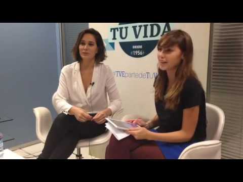 Celia Freijeiro se despide de Seis Hermanas. Vídeo encuentro.