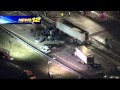 haul truck crash