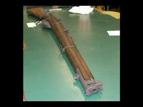 lee enfield 303 magazine canada