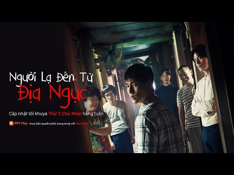 Người Lạ Đến Từ Địa Ngục - Trailer - Strangers From Hell