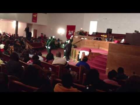 Down by the Riverside x Kirk Franklin Reggie Lawrence Magnified...