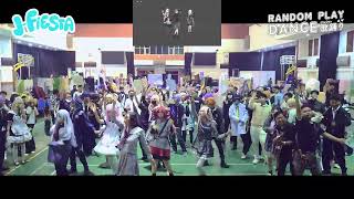 J-Fiestarandom Play Dance Vocasekaiutaodo