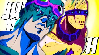 Lang Rangler - Jumpin Jack Flash Jjba Musical Leitmotif Amv