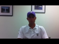 Williams Interview--McCormack Medal