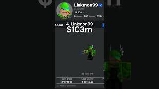 Top 5 Richest Roblox Players!