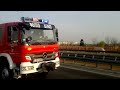 Straż pożarna alarmowo - Legnica. 369[D]40 GBA Mercedes-Benz Atego - OSP Kunice.