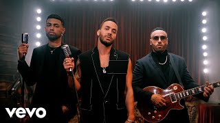 Prince Royce, Nicky Jam, Jay Wheeler - Si Te Preguntan...