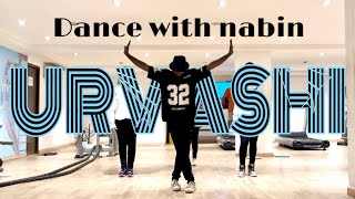 Urvashi Dance Learn Easy Steps On Dance With Nabin