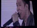 JYJ Tokyo Dome Concert April 2, 2013 (Yoochun Solo - 그녀와 봄을 걷는다 Walking with Her in Spring