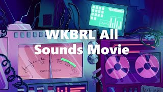 WKBRL All Sounds Movie