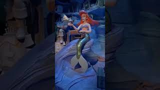 Ariels Undersea Attraction Adventure Disney California Adventure
