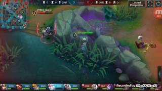 Mobile Legends Bloopers - Kaguras Ninja Moves