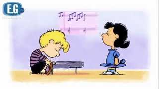 Estudio Gerlei Tv - Lucy & Schroeder