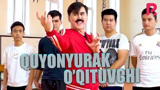 Quyonyurak Oqituvchi Momin Ibrohimov