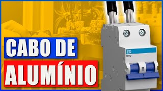 Cabo De Alumínio Na Residência Pode Usar?