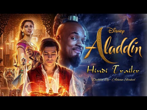 Disney's Aladdin Hindi Trailer - In Theaters May 24!
