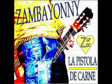 El lomo de Brandoni (Voz sin distorsionar) - Zambayonny