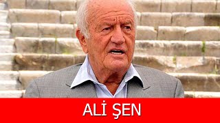 Ali Şen Kimdir?