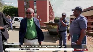 Iindaba Zesixhosa 19H00 L 09 October 2025
