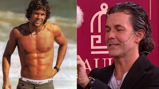 Fui 10 Años Modelo De Ropa Interior Mariano Martínez Contó Detalles De Su Paso Por El Modelaje