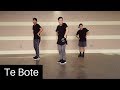 Te Bote - Casper, Nio García, Darell, Nicky Jam, Bad Bunny, Ozuna | Dance Choreography
