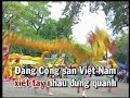 Chào Mừng Đảng Cộng Sản Việt Nam - Đoàn nghi lễ Quân đội