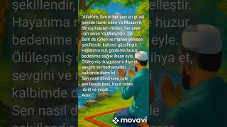 Ya Muhyî Ya Musavvir Esmalari Fazileti