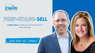 Prep-Stage-Sell Lindsey Haas Failproof Listing Process For 85 Closings