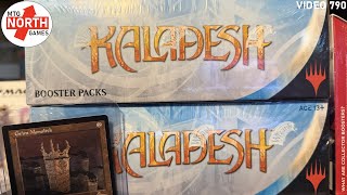 Masterpiece Chasing, Grim Bonus The Set Formerly Known As Kaladesh Double Box Opening