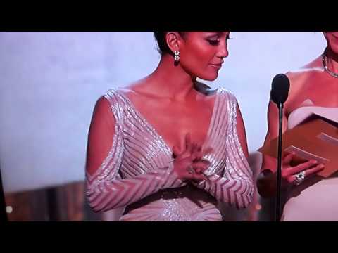 J Lo Nip Slip On Oscars J Lo Nip Slip On Oscars