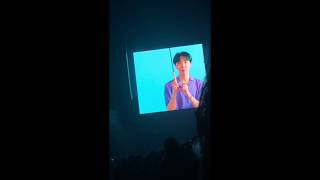 Bts Vcr Day 4 La Fancam- Bts Love Yourself World Tour 180909 Staples Center