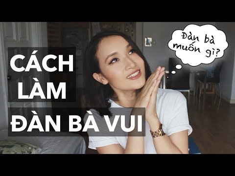 CÁCH LÀM ĐÀN BÀ VUI | Chuyện yêu đương | Giang Ơi | giang ơi CÁCH LÀM ĐÀN BÀ VUI | Chuyện yêu đương | Giang Ơi | giang ơi
