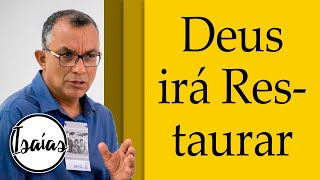 A Presença Do Rei - Pregação Evangélica - Isaías 33:17-24