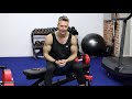 Six Bicep Exercises | SECRETS REVEALED FOR BEST FOR SHAPE & CONDITIONING - Rob Riches, Fitness Model