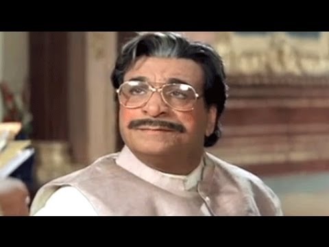 Kadar Khan Govinda Raja Babu - Comedy Scene 121