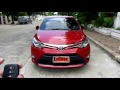 of toyota vios