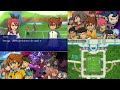Inazuma Eleven GO: Sombra - Parte 4 - ¡Prueba de acceso al Raimon! - Chequio