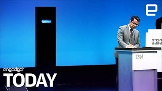 IBM's AI lost to a human at a debate showdown | Engadget Today
