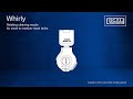Video Lechler Series 569 Stainless Steel Whirly - Tank Cleaning