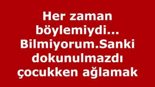 Yalnızlık Senfonisi Kareoke Modelfans