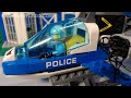 LEGO City Police Drone Chase 60207