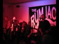 The Rumjacks live at Garage Land November 2009 - Shadrach Hannigan